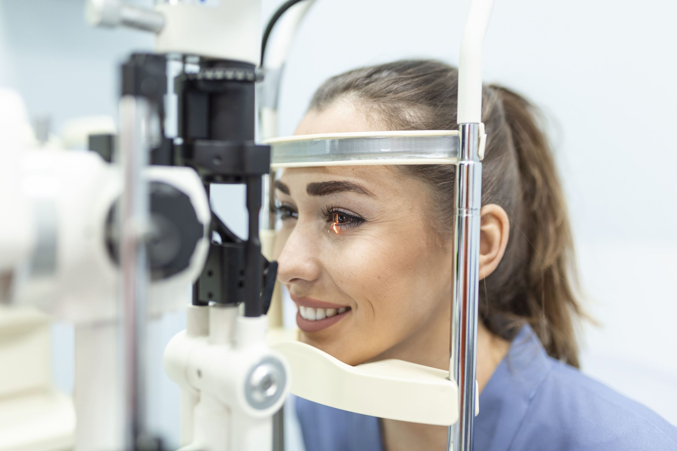 Laser Treatment